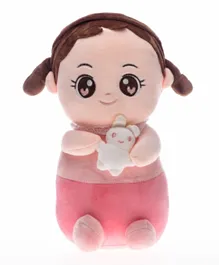 Yubiso Doll Elegant & Durable  Soft Toy - 30 cm
