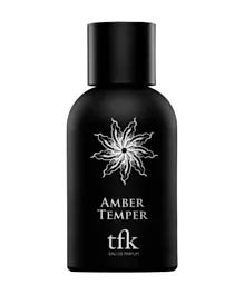 The Fragrance Kitchen Amber Temper EDP - 100mL