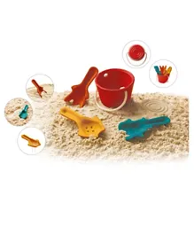 Plan Toys Wooden Sand Play Set