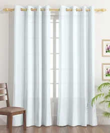 HomeBox Ava Sheer Curtain Pair