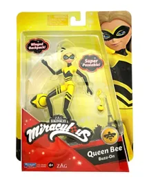 Miraculous Queen Bee Buzz-On - 26 cm