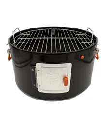 ProQ Stacker With Grill - 14 Inches