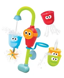 Yookidoo Fill 'N' Spill Action Cups Bath Toys