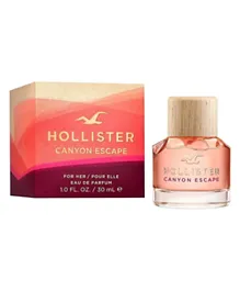 Hollister Canyon Escape For Her EDP - 30mL