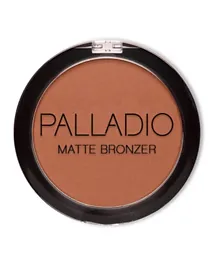 Palladio Matte Bronzer Nude Beach - 10g