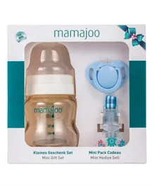 Mamajoo Gold Mini Gift Set for Babies - Multicolor