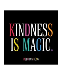 Quotable Magnets - Kindness Is Magic