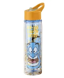 Funko Aladdin Plastic Water Bottle At Your Service - Blue