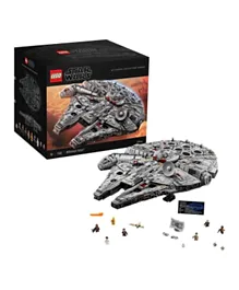 LEGO Star Wars TM Millennium Falcon 75192 - 7541 Pieces