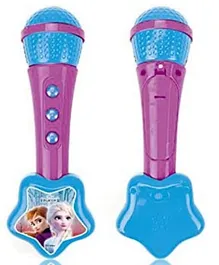 Disney Frozen Deluxe Microphone Set - Multicolour
