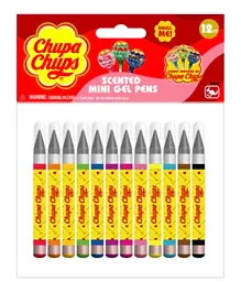kangaru CHUPA CHUPS Scented  Mini Gel Pens