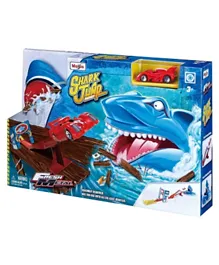 Maisto Shark Jump Playset - Blue