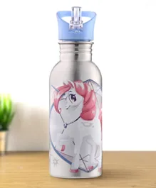 GW Connect Magic Bottle Stainless Steel Unicorn 2- Pink