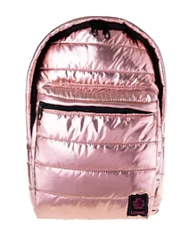 Biggdesign Moods Up Loved Shiny Bright Lightweight Backpack Pink - 15 Inches