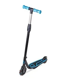 Megawheels Coolwheels Neon Kick Scooter 2 Wheels With Flashing Lights - Blue
