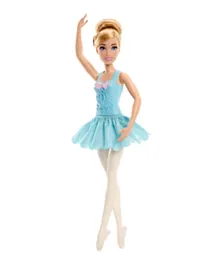 Disney Princess Fashion Doll OPP Ballerina Doll Cinderella - 33.50 cm