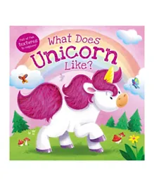 What Does Unicorn Like? - English