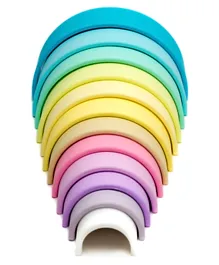 Dena Rainbow Pastel - 12 Pieces