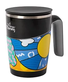 Any Morning Suction Mug - 470mL