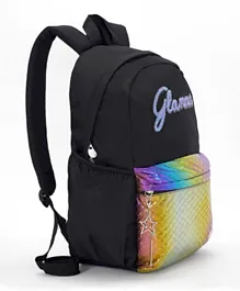 Statovac Glamour Pop Fashion Backpack  - 16 Inches