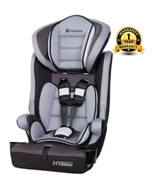 Baby Trend 3 in 1 Hybrid Combination Booster Seat Hoboken - Grey