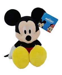 Disney Plush Mickey Soft Toy - 30.48cm