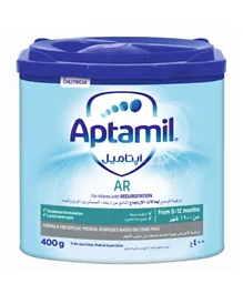 Aptamil Anti-Regurgitation Formula Milk Powder - 400g
