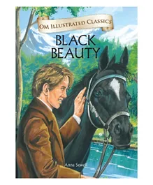 Illustrated Classics Black Beauty Hardback - English