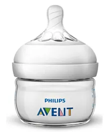 Philips Avent Natural Feeding Bottle - 60mL