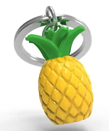 Metalmorphose Pineapple Key Ring