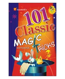 101 Classic Magic Tricks - English
