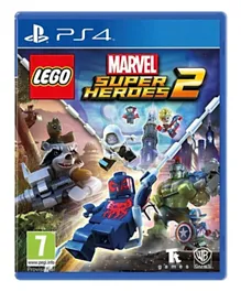 T.T.G Lego Marvel Super Heroes 2 - Playstation 4