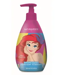 Naturaverde Disney Princess Liquid Soap - 300ml