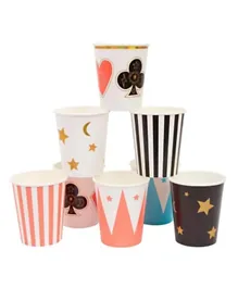 Meri Meri Magic Cups Pack of 8 - 266ml each
