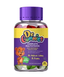 Dr. Gummies Kids Complete Multivitamin  - 60 Gummies