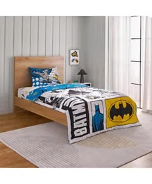 HomeBox Batman  Twin Comforter Set - 2 Pieces