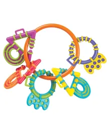 Playgro Chewy Links - Multicolour
