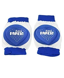 Farlin Knee Pads - Blue