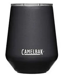 CamelBak Black Stainless Steel Vacuum Insulated Wine Tumbler - 350ml