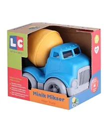 Lets Be Child Mixer Truck - Blue