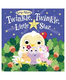 Imagine Tha Sing Along Twinkle Twinkle Little Star Paperback - 32 Pages