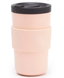 Ekobo Go Reusable Blush Takeaway Mug - 500ml