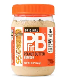 BetterBody Foods Pb Fit Peanut Butter Powder - 227g