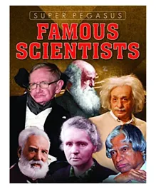 Super Pegasus Famous Scientists - 48 Pages