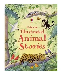 Illustrated Animal Stories - English