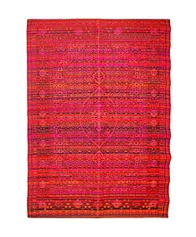 Talking Tables Boho Woven Folded Rug