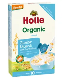 Holle Organic Junior Muesli With Cornflakes - 250g