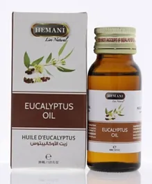 Hemani Euclyptus Oil - 30ml