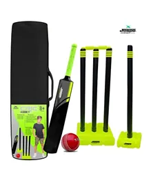Jaspo Dominator Wooden T-20 Cricket Set