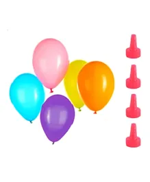Power Joy Everyday Balloon Set - 40 Pieces